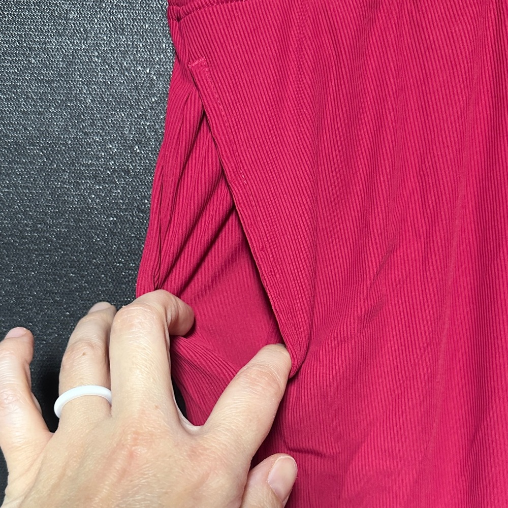 Born Primitive Crimson Joggers - Picture 7 of 8